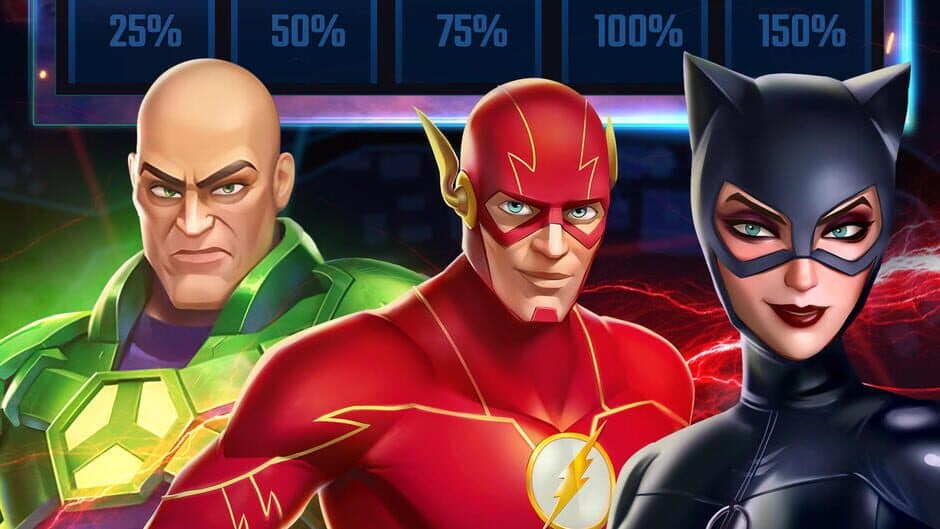 DC Heroes & Villains screenshot 6
