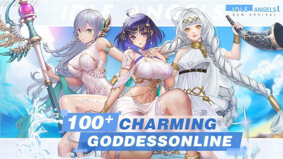 Idle Angels screenshot 5