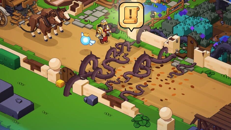 Medieval Merge screenshot 2