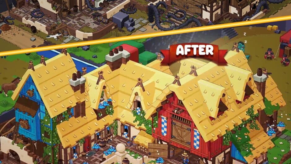 Medieval Merge screenshot 5