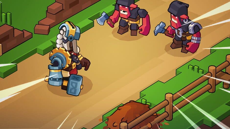 Medieval Merge screenshot 3