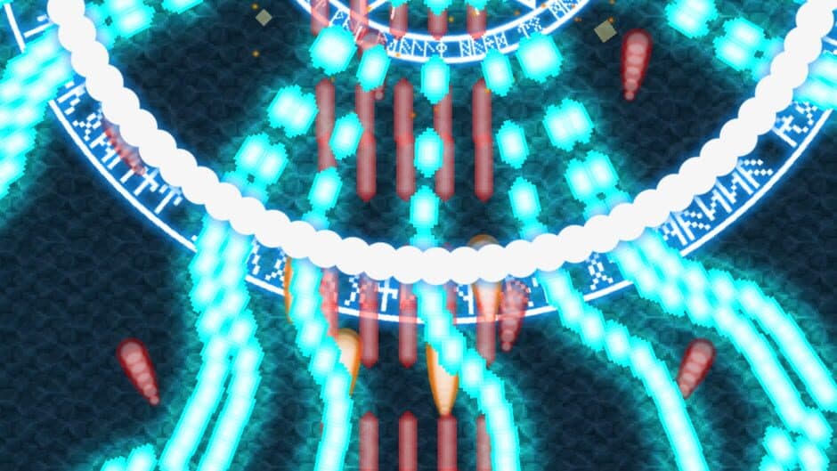 Bullet Hell Heroes screenshot 1