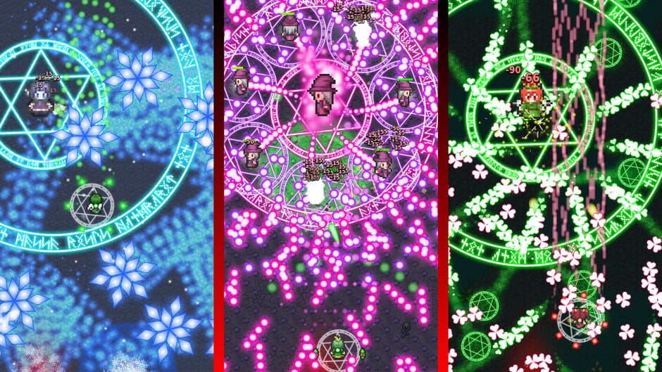 Bullet Hell Heroes screenshot 6