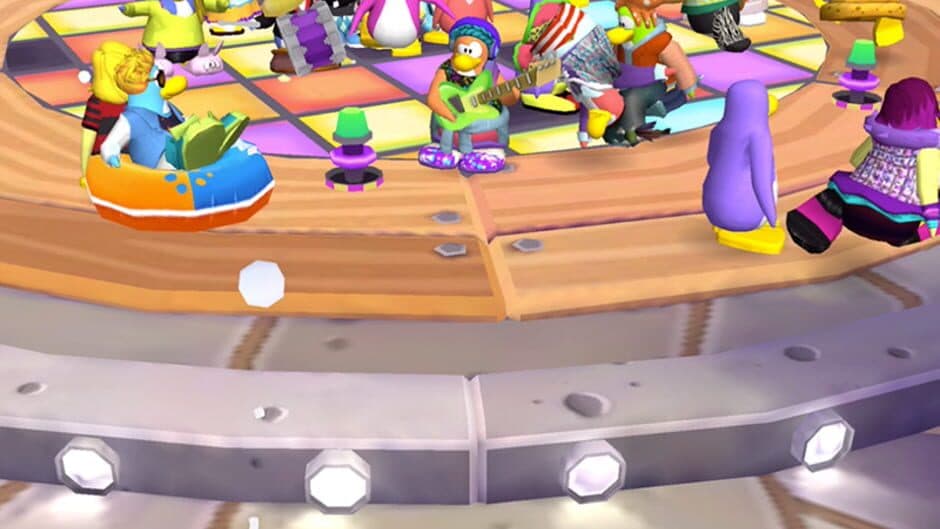 Club Penguin Island screenshot 6