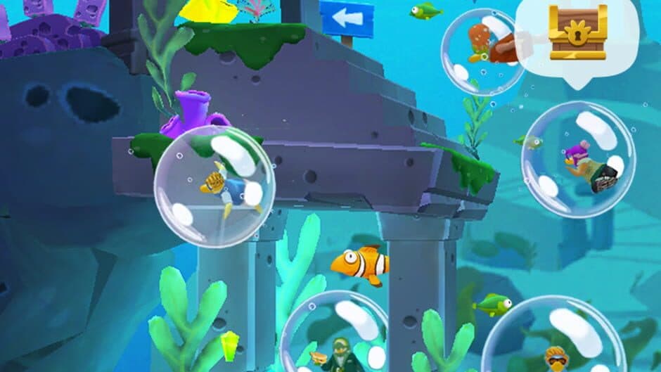 Club Penguin Island screenshot 5