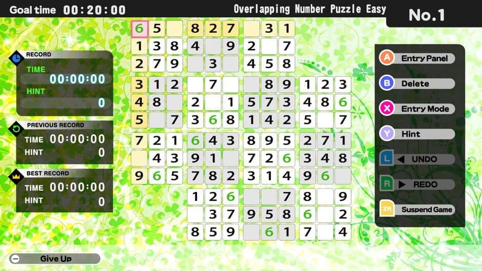 The Number Puzzle screenshot 4