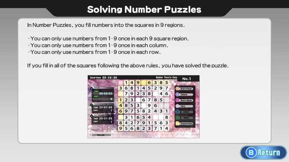 The Number Puzzle screenshot 6
