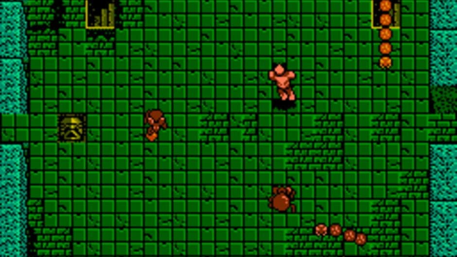 The Uncanny X-Men screenshot 2