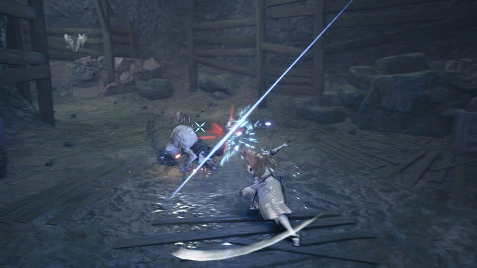 Valkyrie Elysium screenshot 1