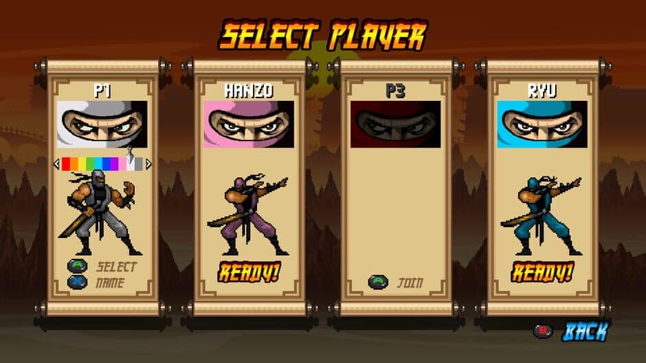 Ninja Shodown screenshot 3