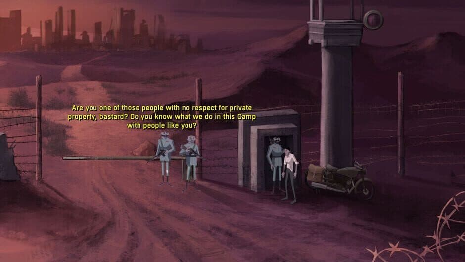 Dead Synchronicity: Tomorrow Comes Today screenshot 2