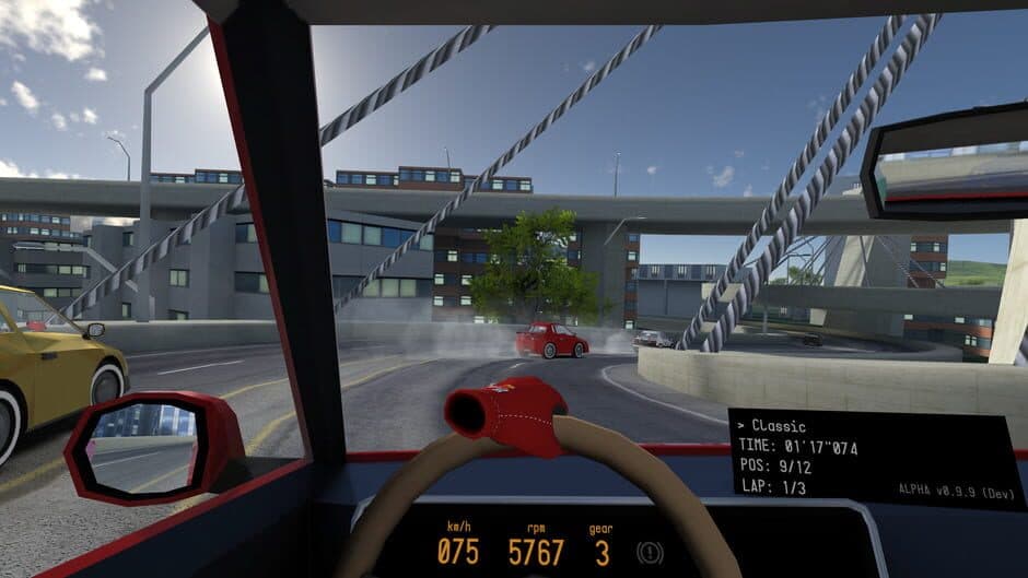 V-Speedway screenshot 2