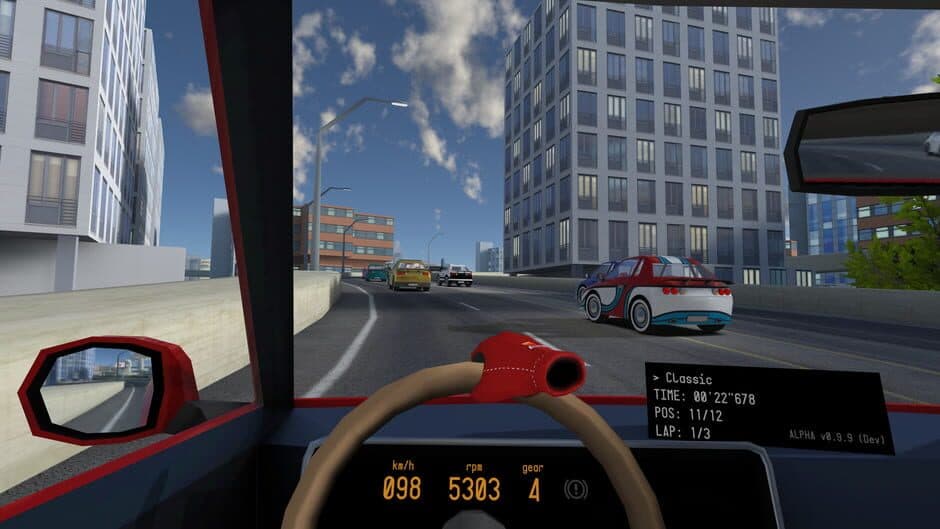 V-Speedway screenshot 3