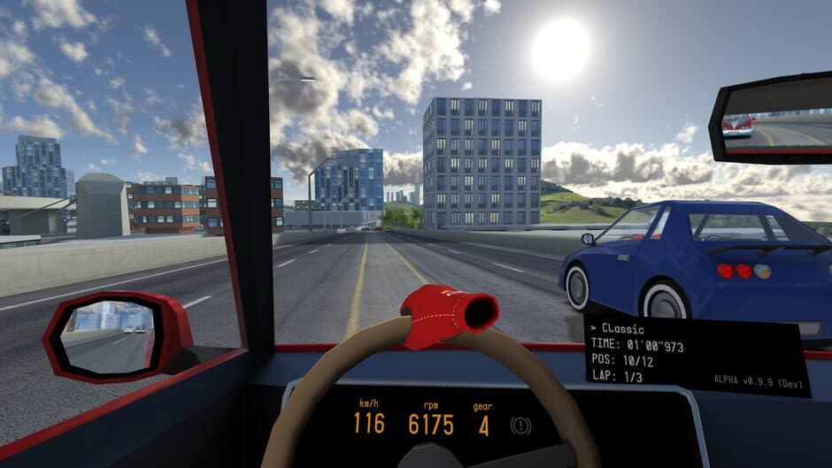 V-Speedway screenshot 5