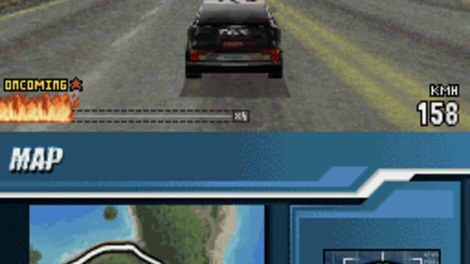 Burnout Legends screenshot 2