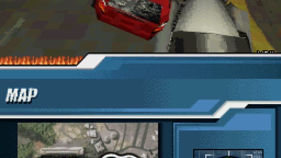 Burnout Legends screenshot 1