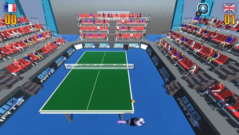 International Table Tennis screenshot 3