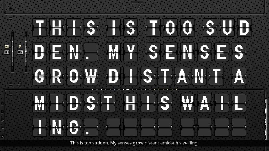 The Wake screenshot 1