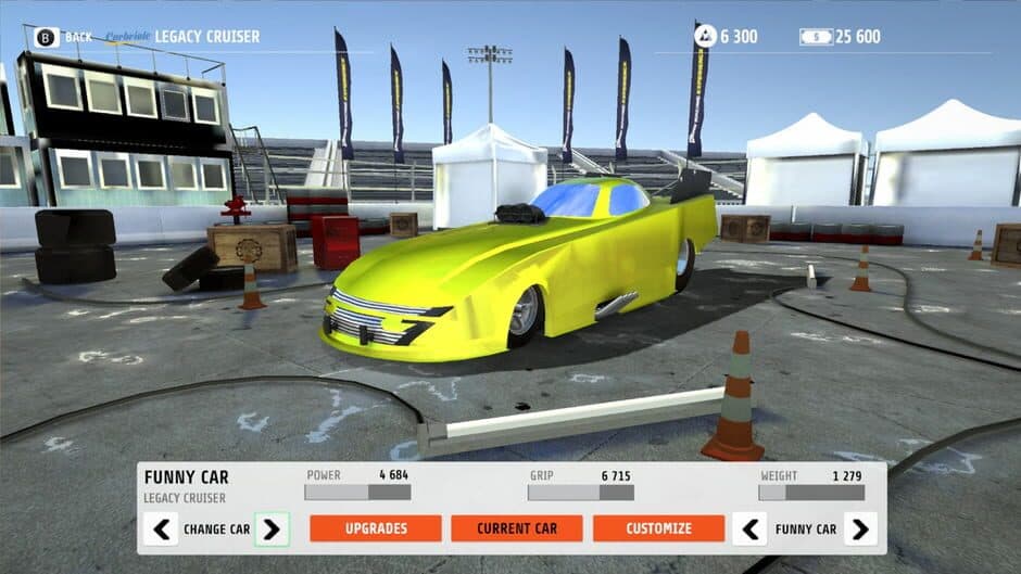 Drag Clash Pro: Hot Rod Racing screenshot 1