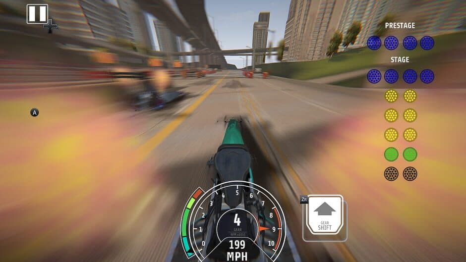 Drag Clash Pro: Hot Rod Racing screenshot 4