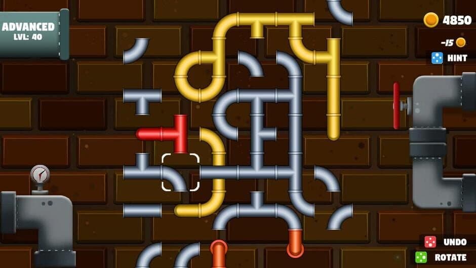 Pipes Master screenshot 2