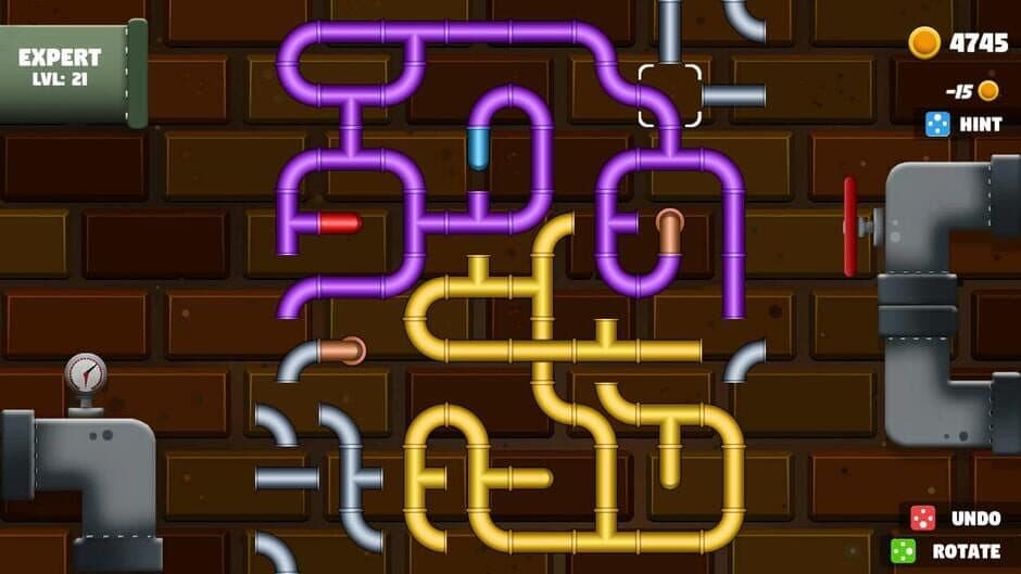 Pipes Master screenshot 3