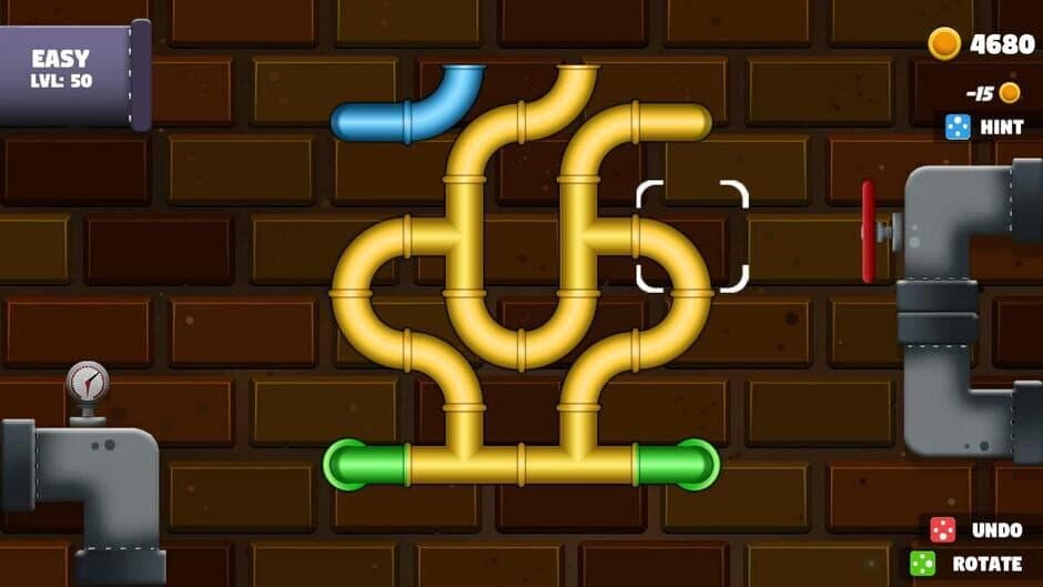 Pipes Master screenshot 5
