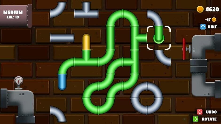 Pipes Master screenshot 6