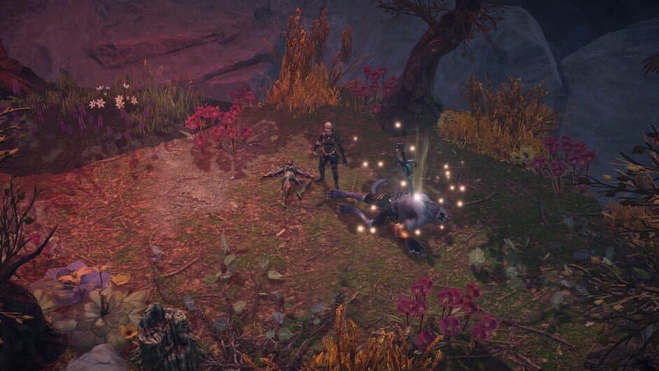 Disciples: Liberation - Paths to Madness screenshot 2