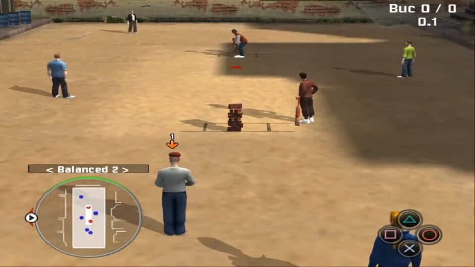 Street Cricket Champions screenshot 3