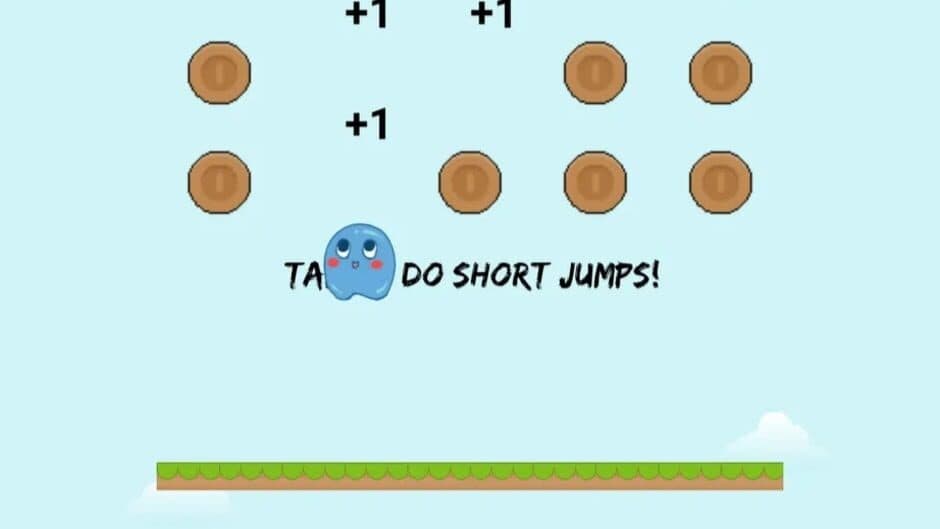 Blobby Jump screenshot 5