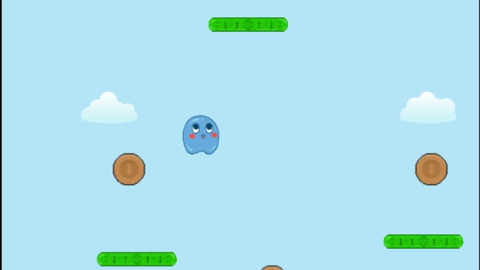 Blobby Jump screenshot 3