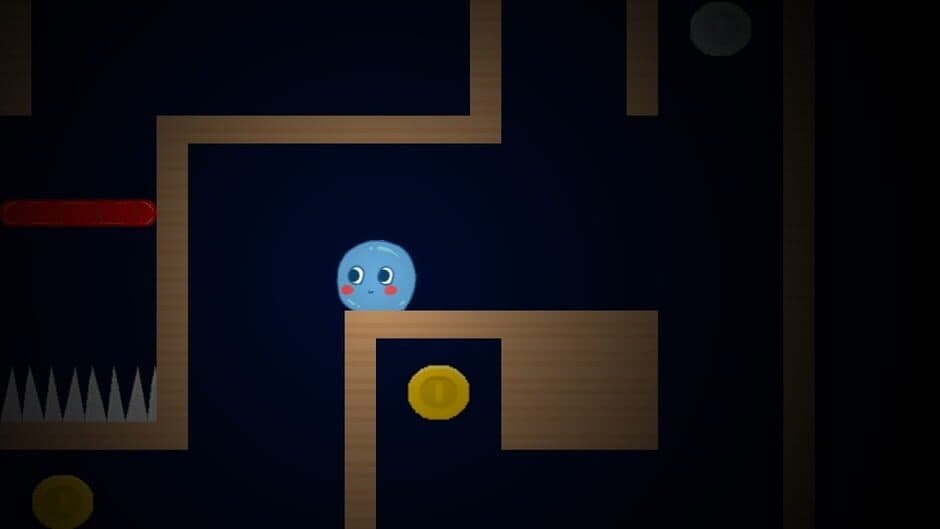 Blobby Jump screenshot 2