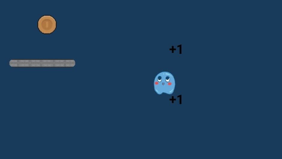 Blobby Jump screenshot 1