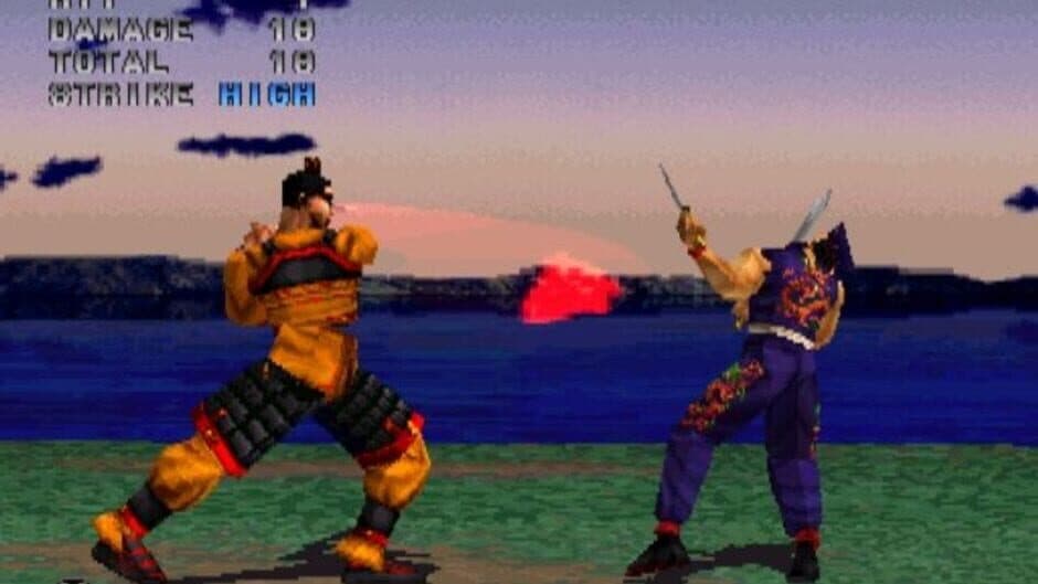 Dynasty Warriors screenshot 1