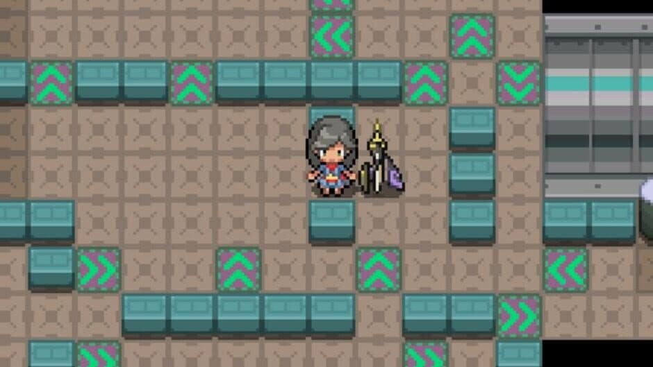 Pokémon Ópalo screenshot 1