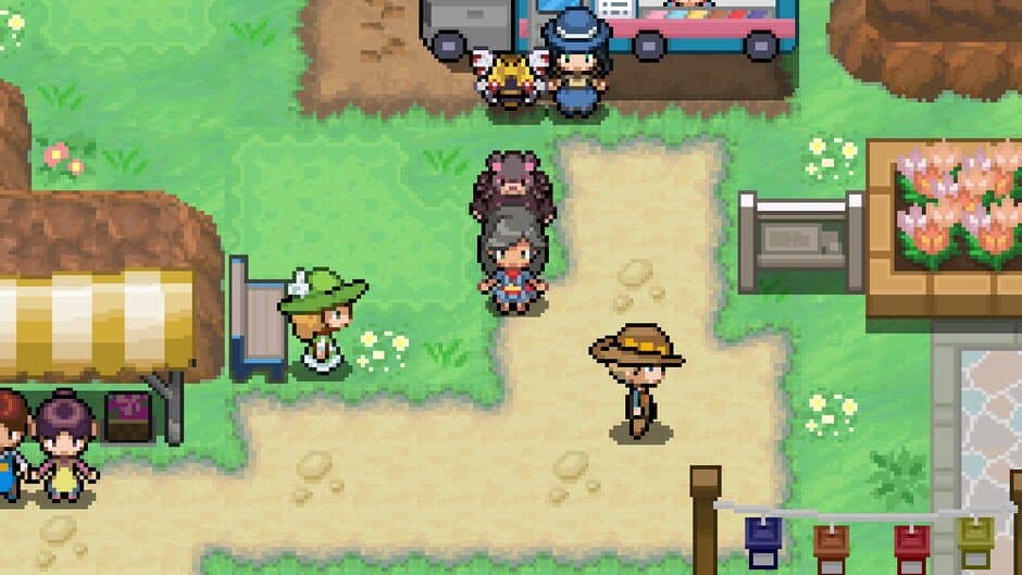 Pokémon Ópalo screenshot 4