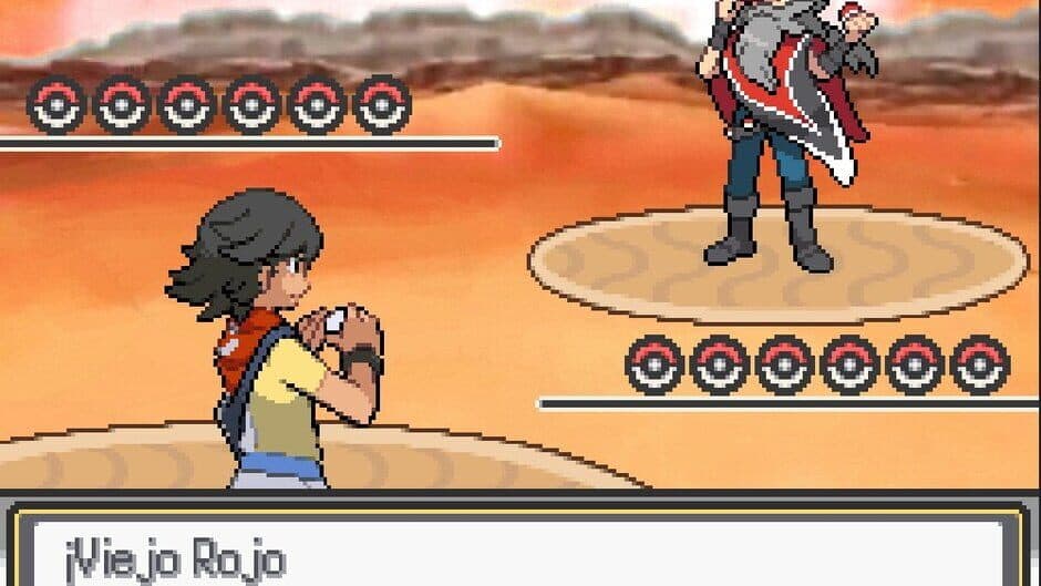 Pokémon Ópalo screenshot 5