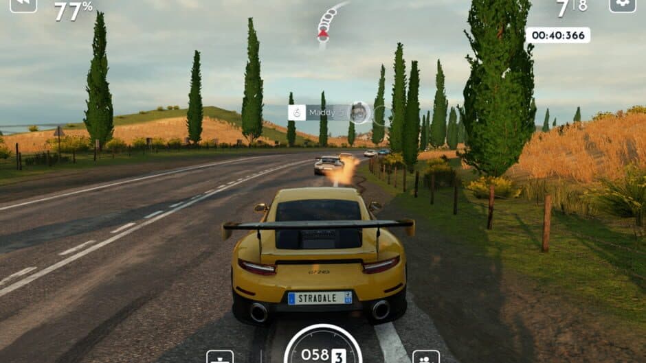 Gear.Club Stradale screenshot 1