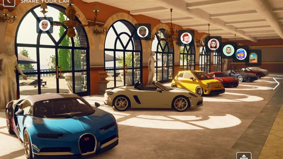 Gear.Club Stradale screenshot 2