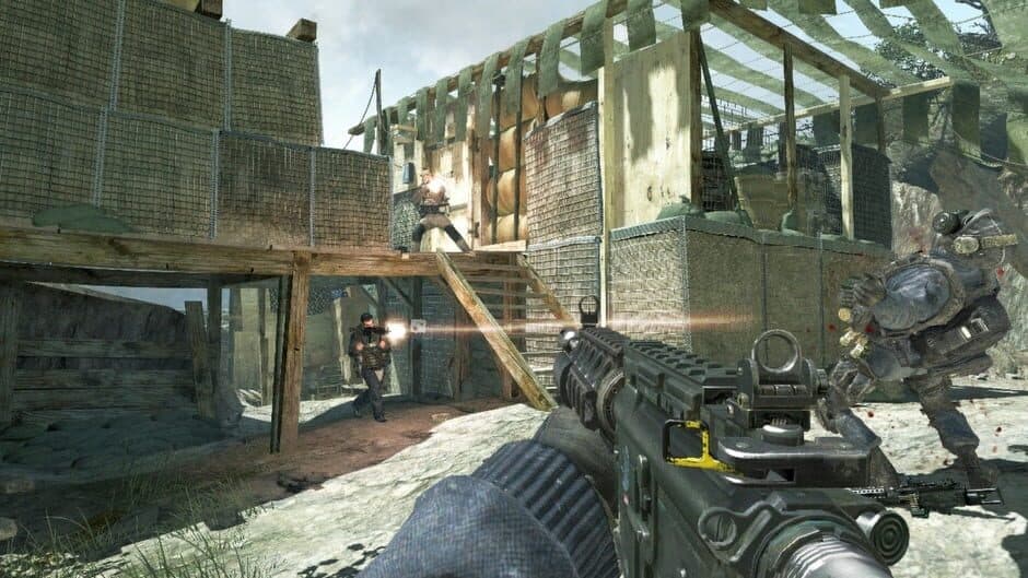 Call of Duty: Modern Warfare 3 - Collection 2 screenshot 2