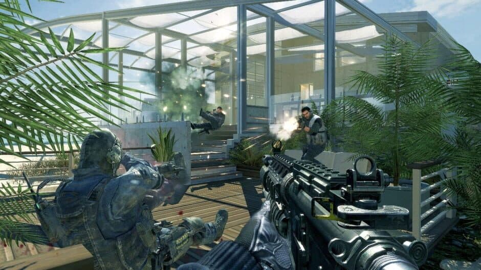 Call of Duty: Modern Warfare 3 - Collection 2 screenshot 1