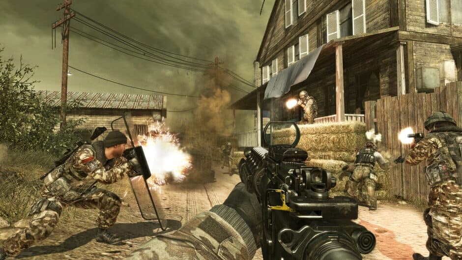 Call of Duty: Modern Warfare 3 - Collection 3: Chaos Pack screenshot 3