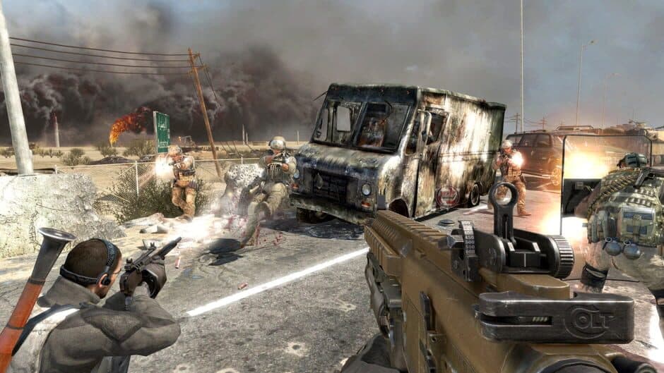 Call of Duty: Modern Warfare 3 - Collection 3: Chaos Pack screenshot 2