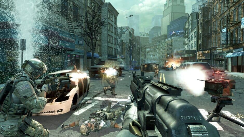 Call of Duty: Modern Warfare 3 - Collection 3: Chaos Pack screenshot 1