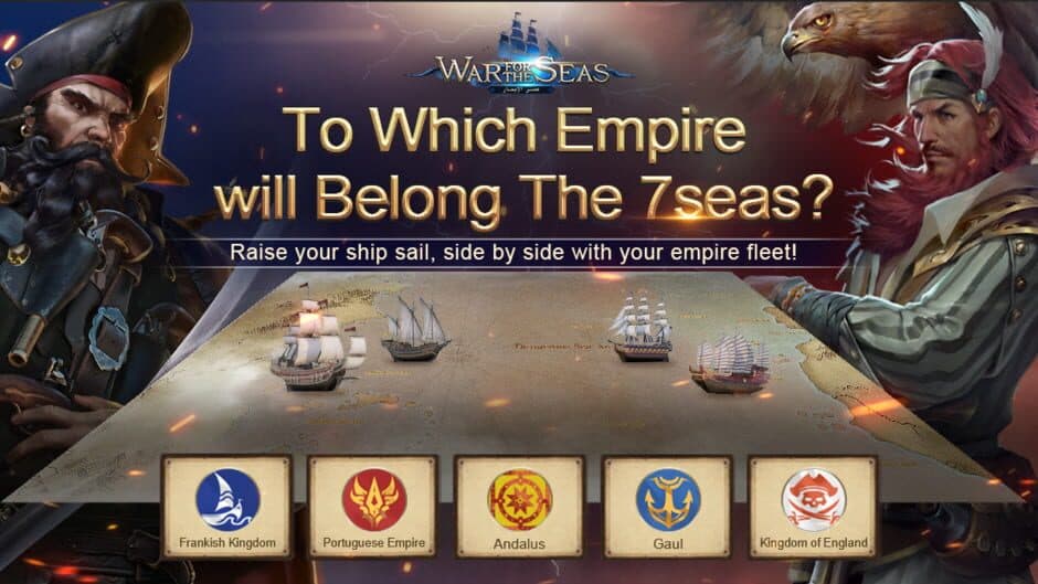 War For the Seas screenshot 5