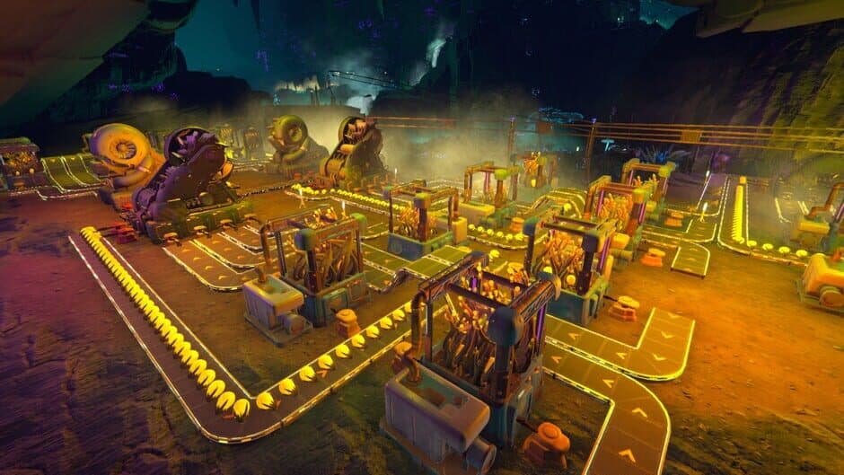 Techtonica screenshot 3