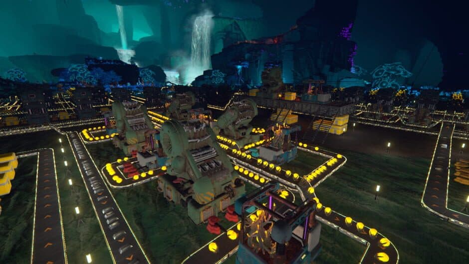 Techtonica screenshot 4