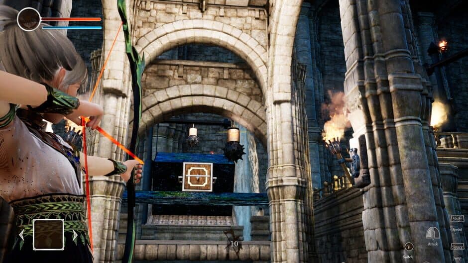 Light Tracer II: The Two Worlds screenshot 3