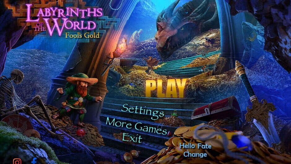 Labyrinths of the World: Fool's Gold screenshot 1